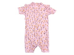 Soft Gallery badedragt Filly sunsuit dawn pink buttercup